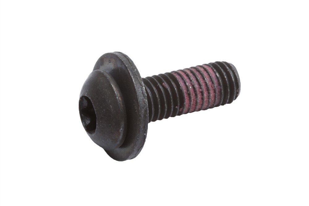 GM Genuine Parts M8x1.25x25 Folding Top Rear Panel Pivot Bracket Bolt