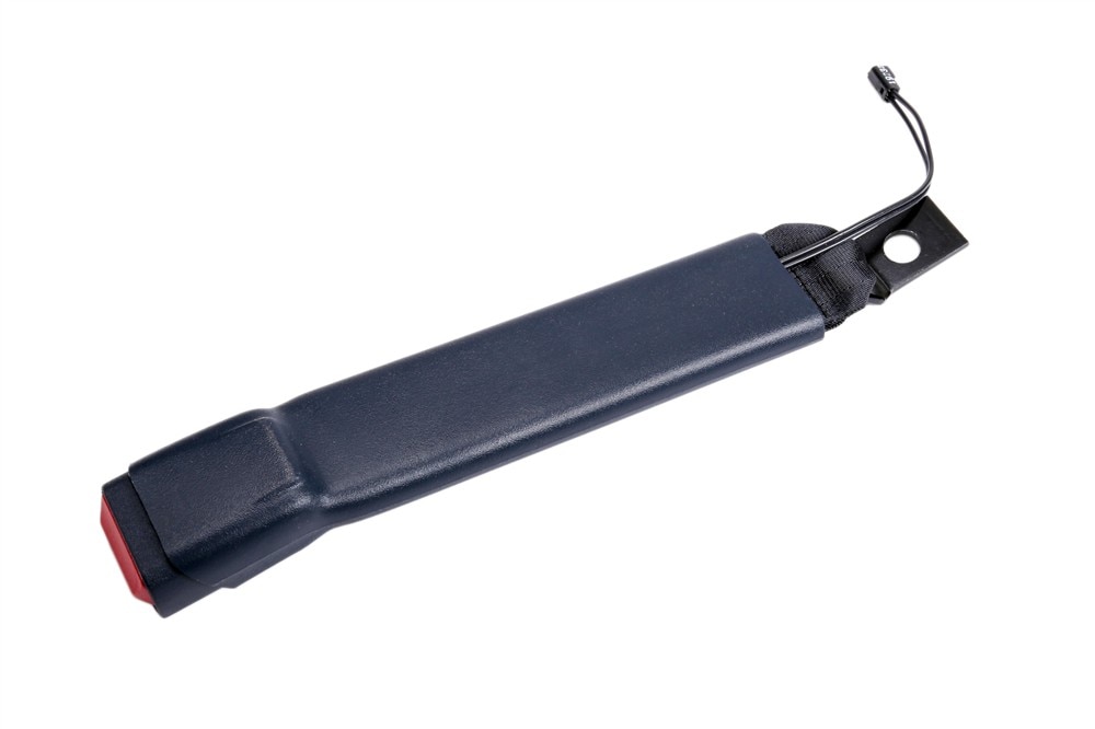 GM Genuine Parts Blue Driver Seat Belt with Buckle