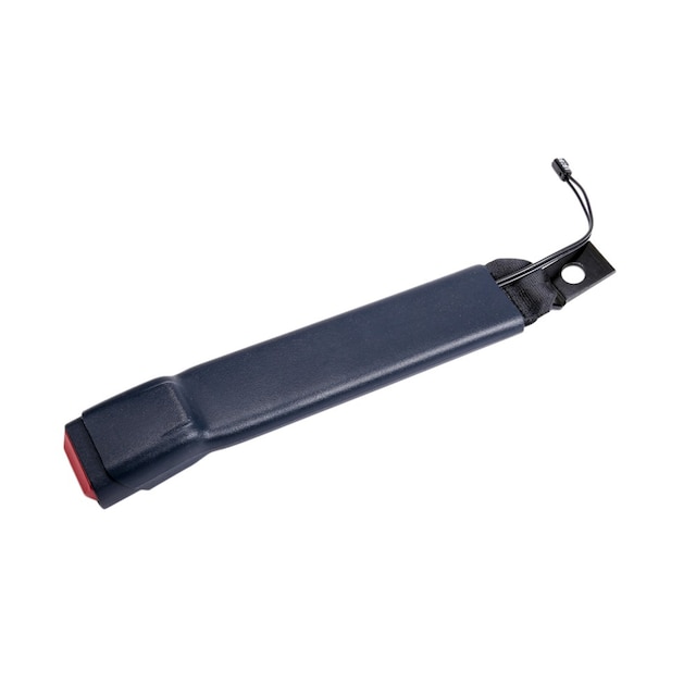 GM Genuine Parts Blue Driver Seat Belt with Buckle