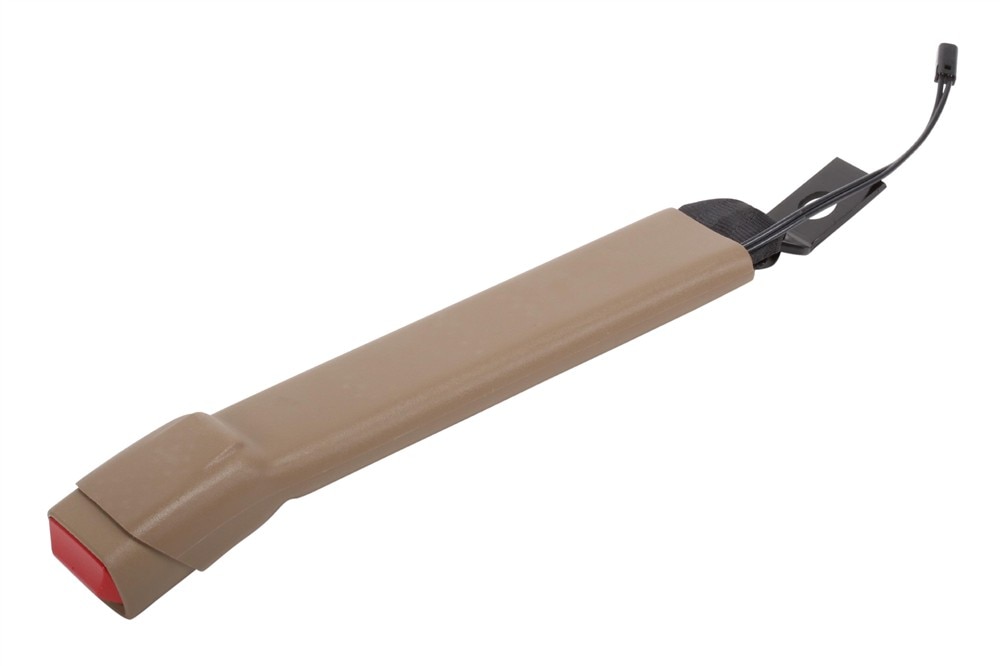 GM Genuine Parts Beige Driver Seat Belt with Buckle