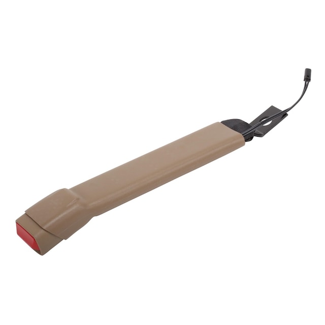 GM Genuine Parts Beige Driver Seat Belt with Buckle