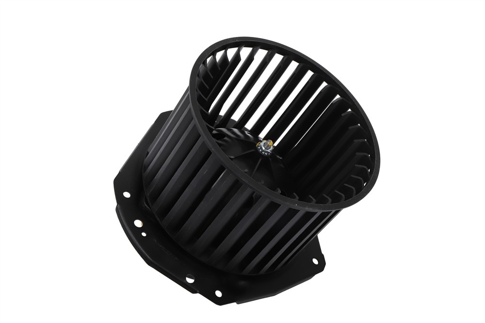 GM Genuine Parts Heating and Air Conditioning Blower Motor with Wheel