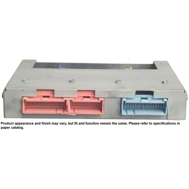 GM Genuine Parts Powertrain and Engine Control Module, Remanufactured (Programming Required)