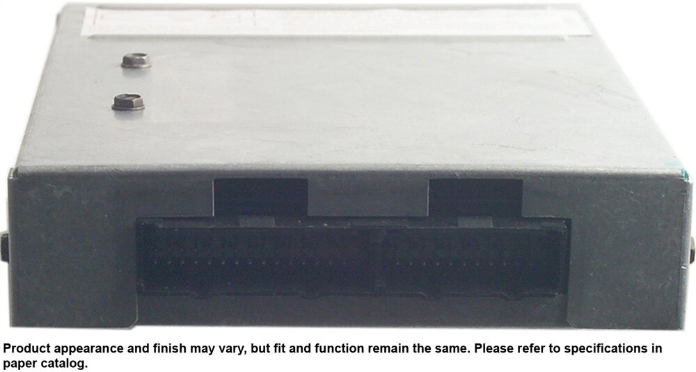 GM Genuine Parts Engine Control Module, Remanufactured (Programming Required)