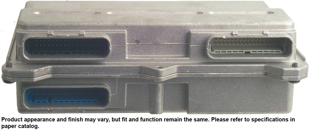 GM Genuine Parts Powertrain Control Module, Remanufactured (Programming Required)