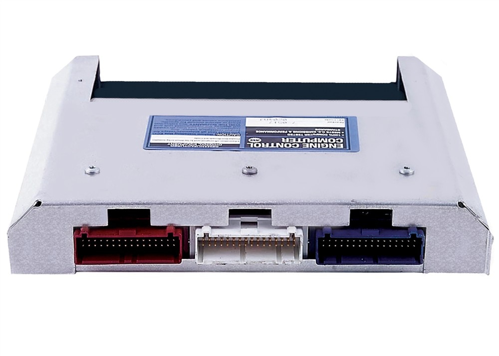 GM Genuine Parts Powertrain Control Module, Remanufactured (Programming Required)