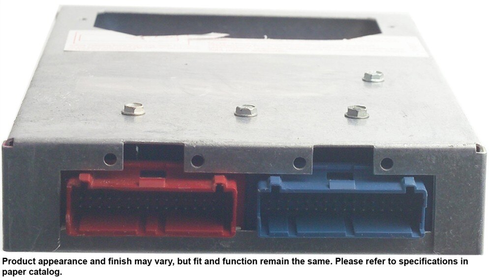 GM Genuine Parts Powertrain Control Module, Remanufactured (Programming Required)