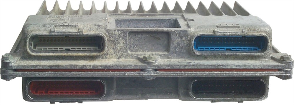 GM Genuine Parts Powertrain Control Module, Remanufactured (Programming Required)