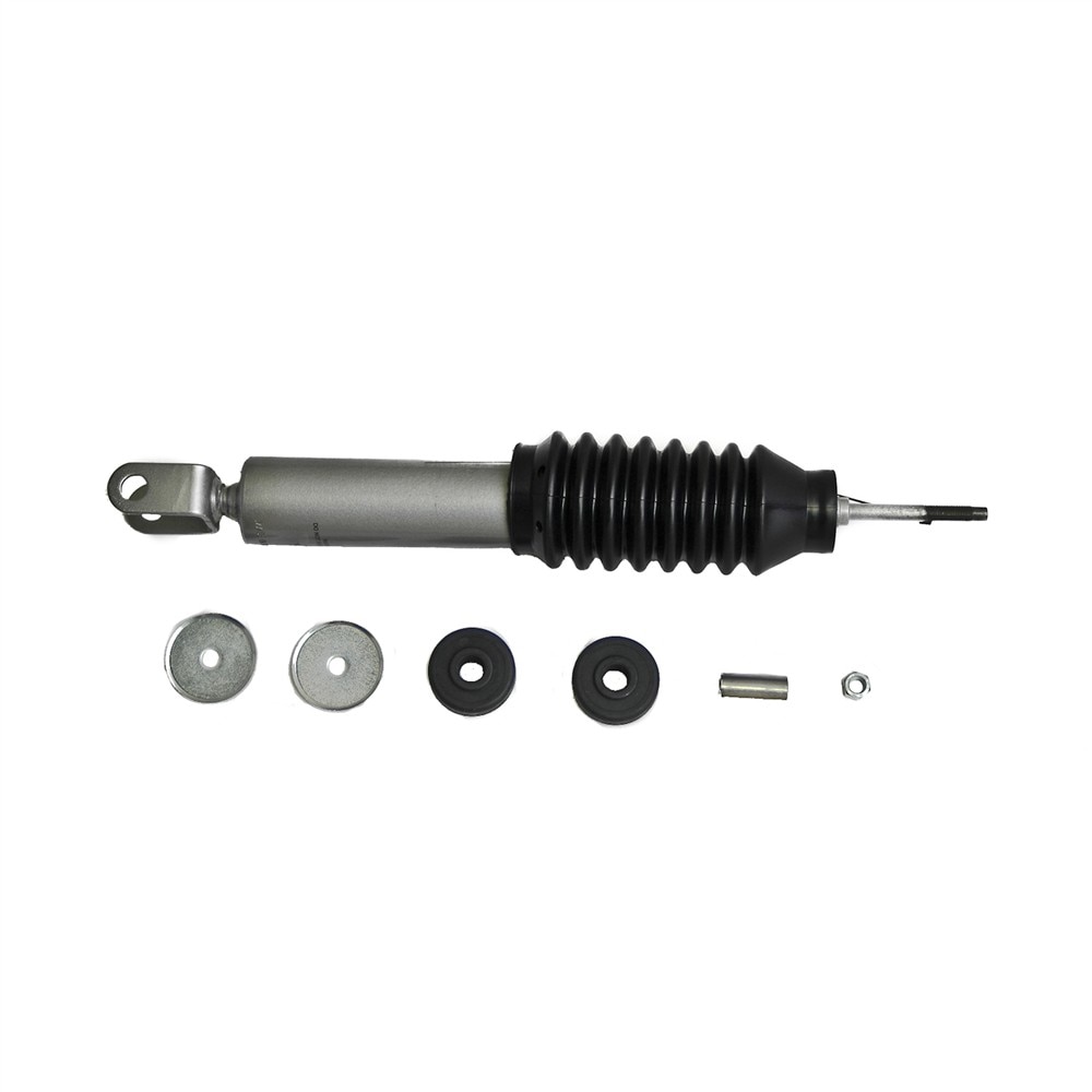 ACDelco Gold Premium Monotube Front Shock Absorber Kit with Mounting Hardware