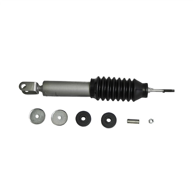 ACDelco Gold Premium Monotube Front Shock Absorber Kit with Mounting Hardware