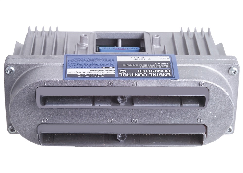 GM Genuine Parts Powertrain Control Module, Remanufactured (Programming Required)