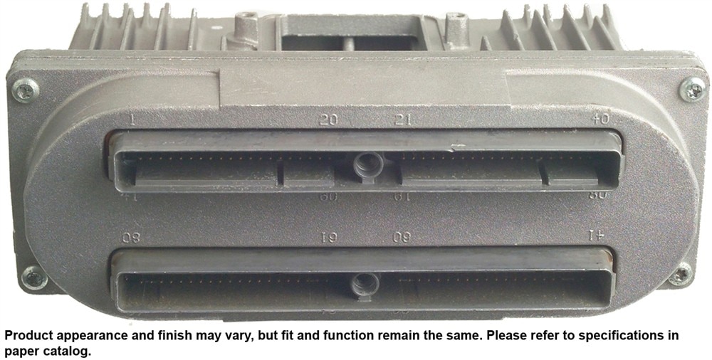 GM Genuine Parts Powertrain Control Module, Remanufactured (Programming Required)