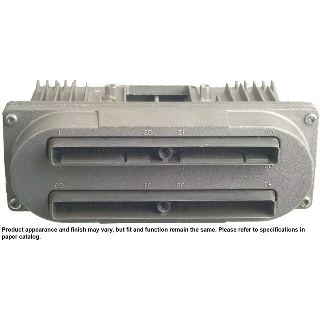 GM Genuine Parts Powertrain Control Module, Remanufactured (Programming Required)