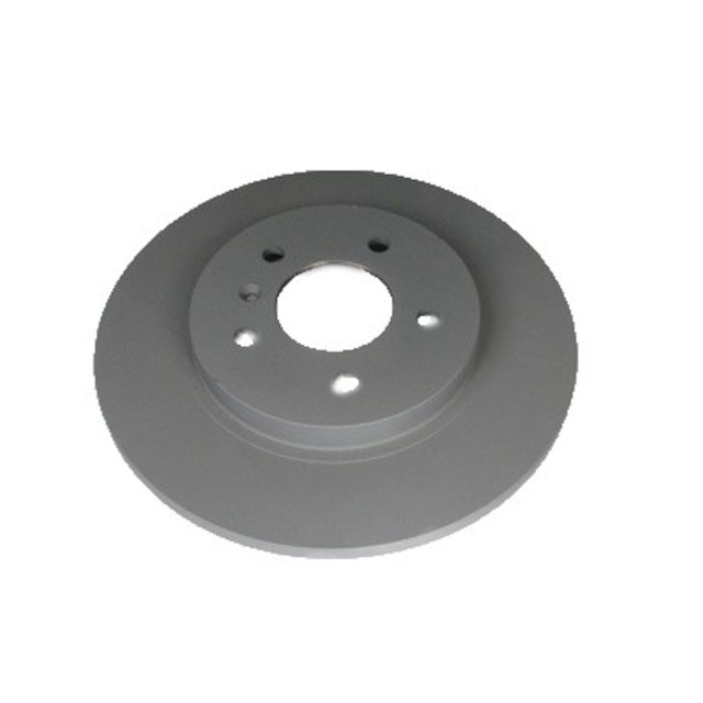 ACDelco GM Original Equipment Rear Disc Brake Rotor