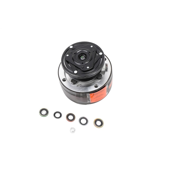 GM Genuine Parts Air Conditioning Compressor and Clutch Assembly