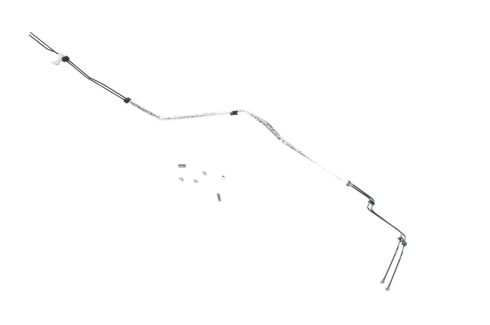 GM Genuine Parts Rear Brake Front Hydraulic Pipe Assembly