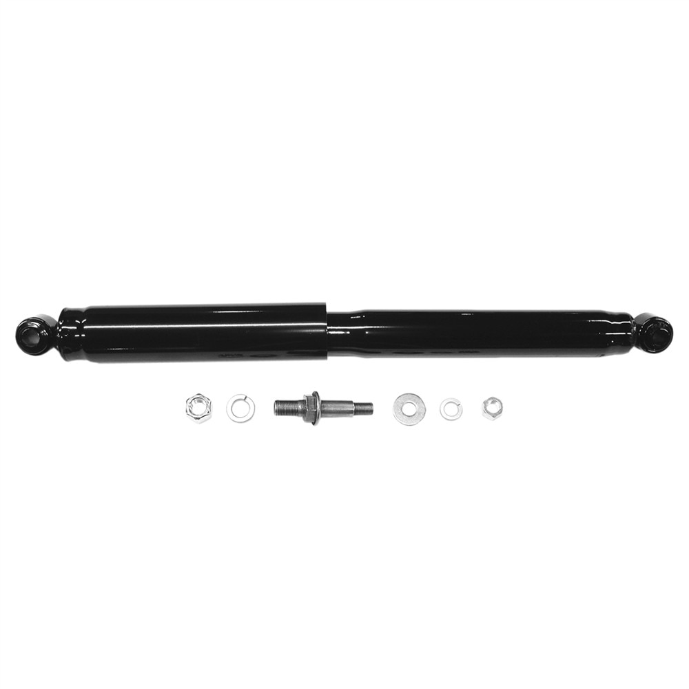 ACDelco Silver Mid-Grade Gas Charged Rear Shock Absorber