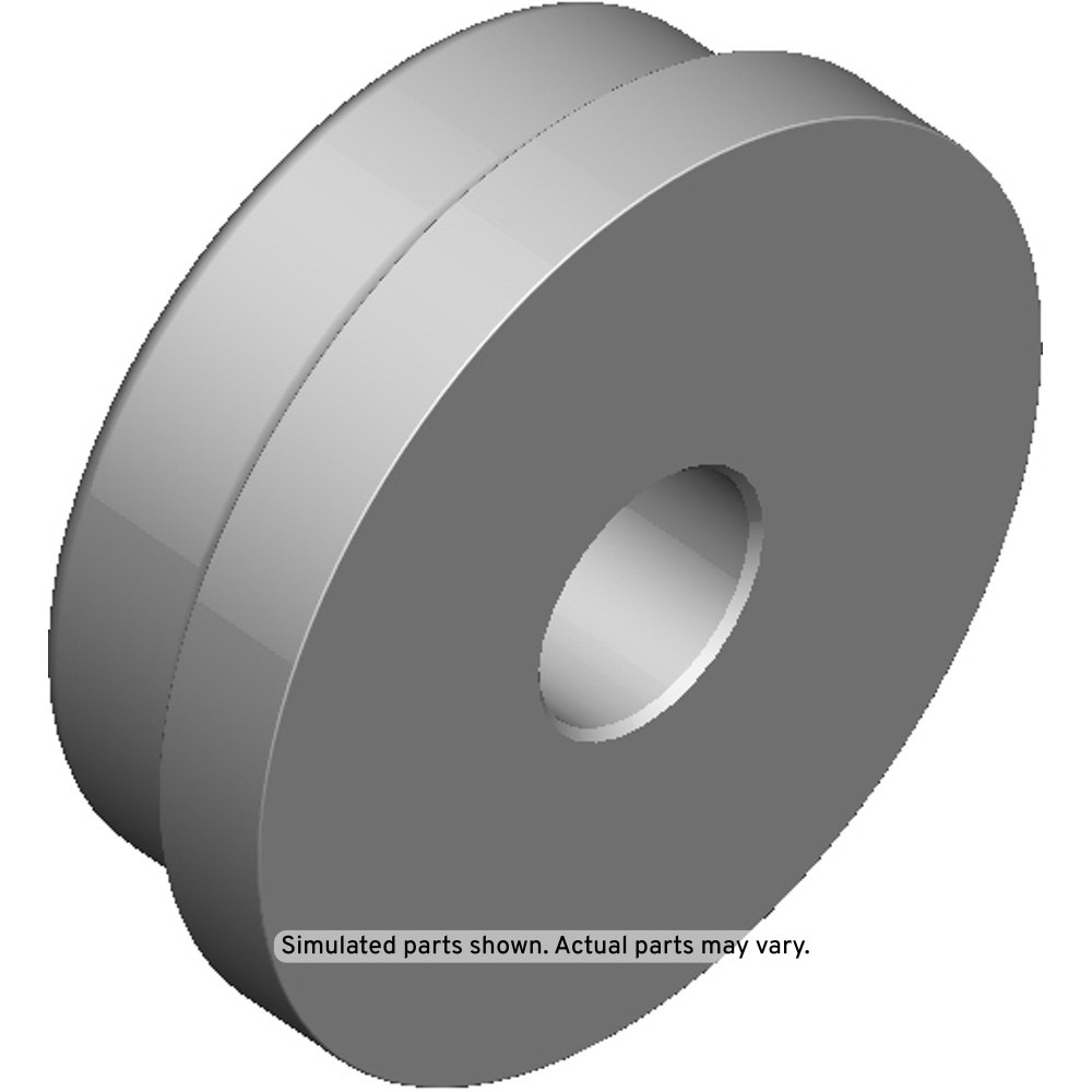 GM Genuine Parts Differential Carrier Bracket Washer