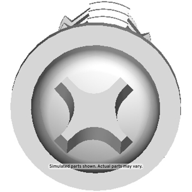 GM Genuine Parts Multi-Purpose Bolt
