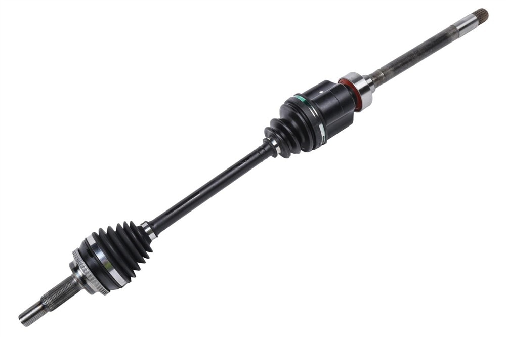 GM Genuine Parts Front Passenger Side Half-Shaft Assembly