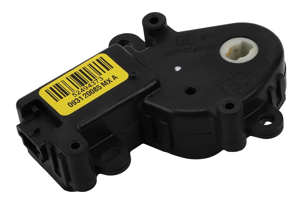GM Genuine Parts Heating and Air Conditioning Air Inlet Door Actuator