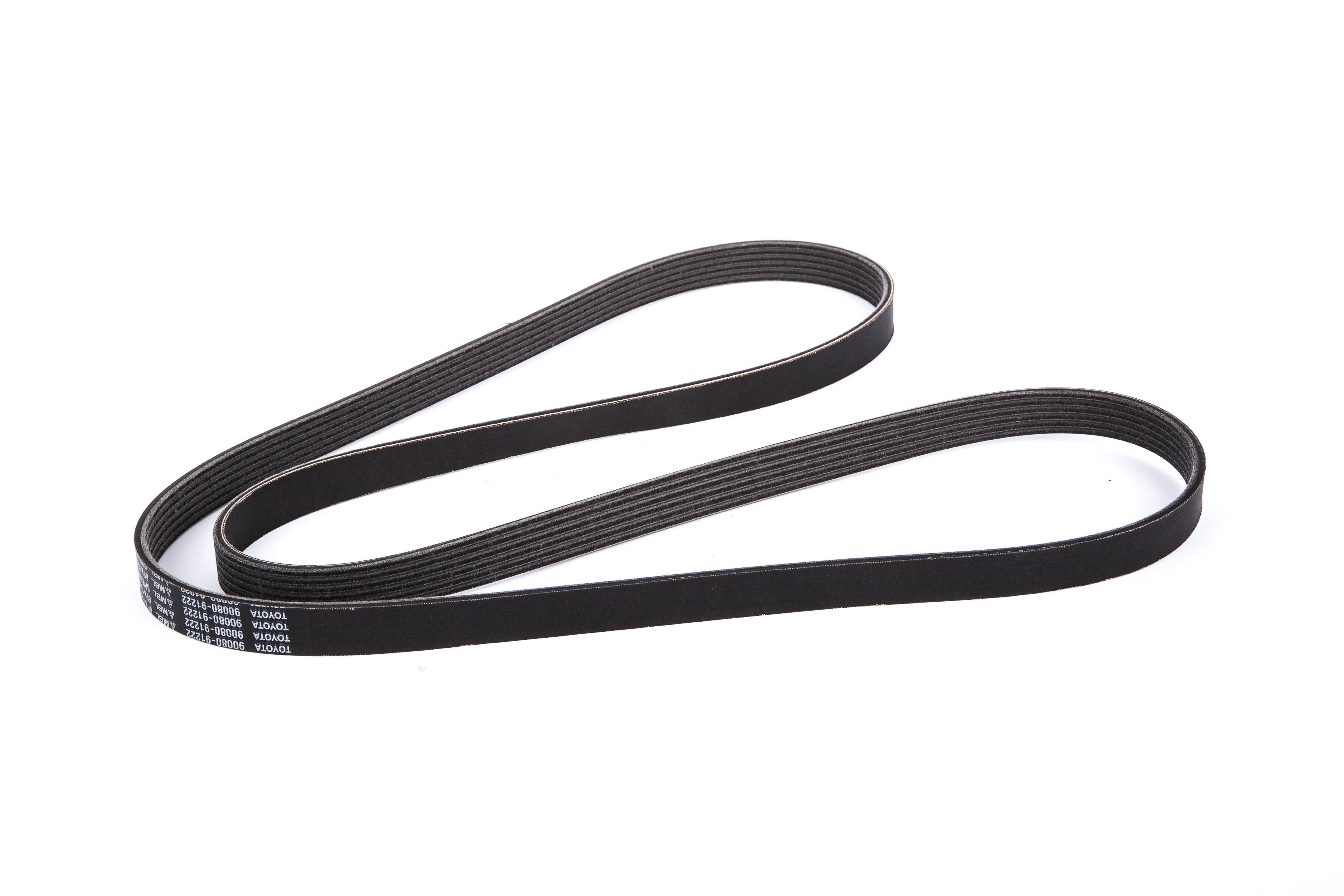 ACDelco GM Original Equipment V-Ribbed Serpentine Belt
