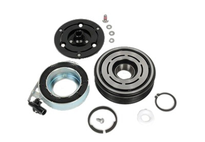 GM Genuine Parts Air Conditioning Compressor Clutch