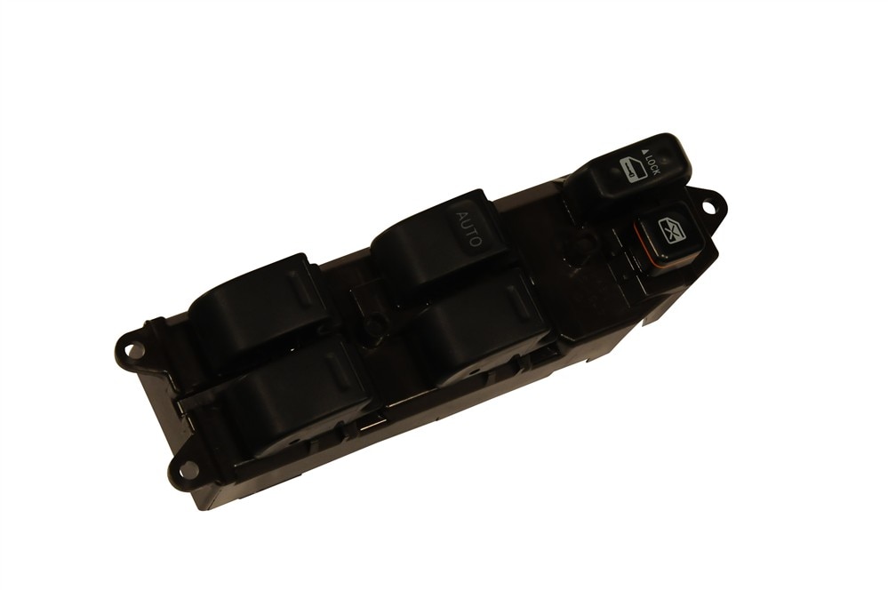 GM Genuine Parts Driver Side Door Lock and Window Switch with Window Lockout