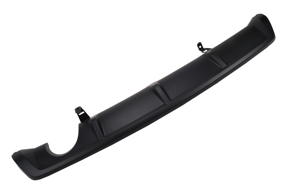GM Genuine Parts Rear Bumper Fascia Center Lower Molding