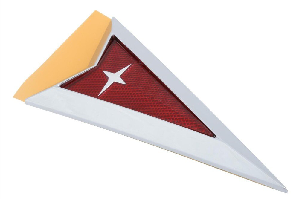GM Genuine Parts Liftgate V-Crest Emblem