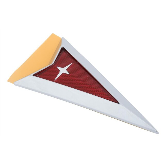 GM Genuine Parts Liftgate V-Crest Emblem