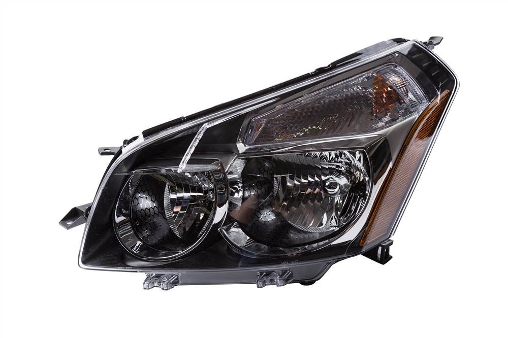 GM Genuine Parts Driver Side Headlamp