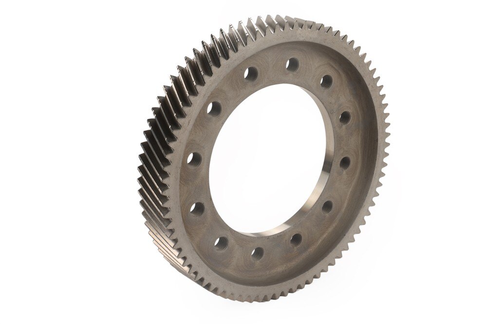 GM Genuine Parts Front Differential Ring Gear