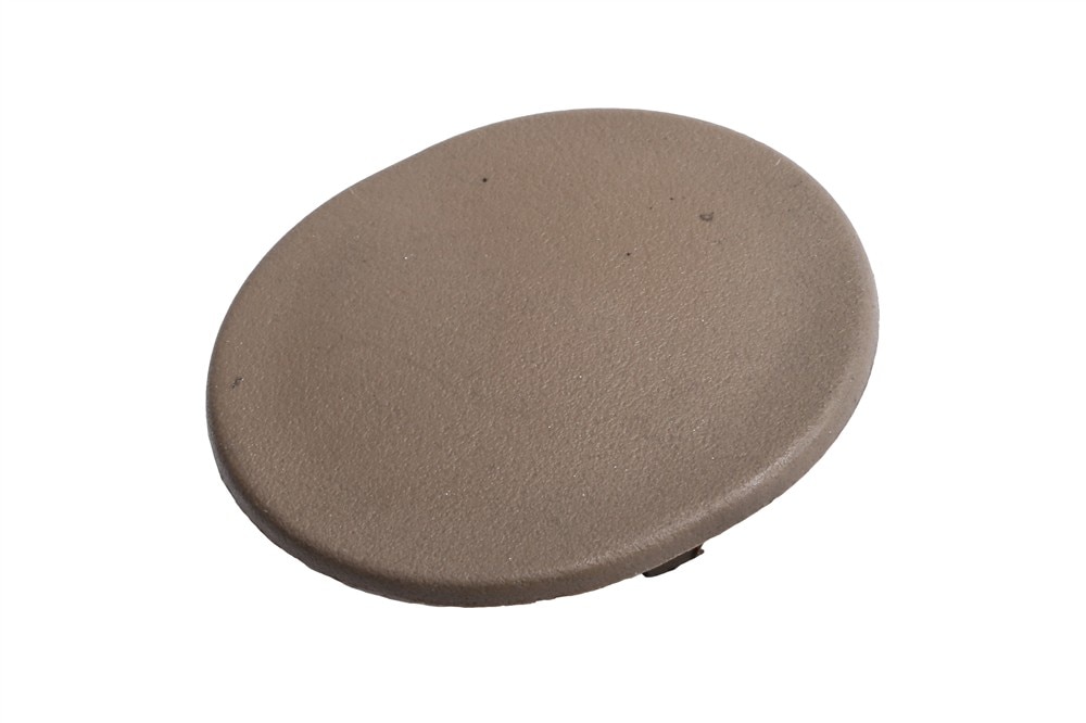 GM Genuine Parts Rear Seat Back Cross Bar Finish Cover Bolt Hole Plug