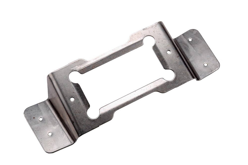 GM Genuine Parts Front Seat Adjuster Switch Bracket