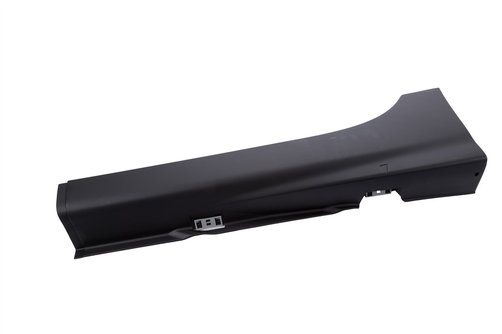 GM Genuine Parts Driver Side Rocker Panel Rear Molding