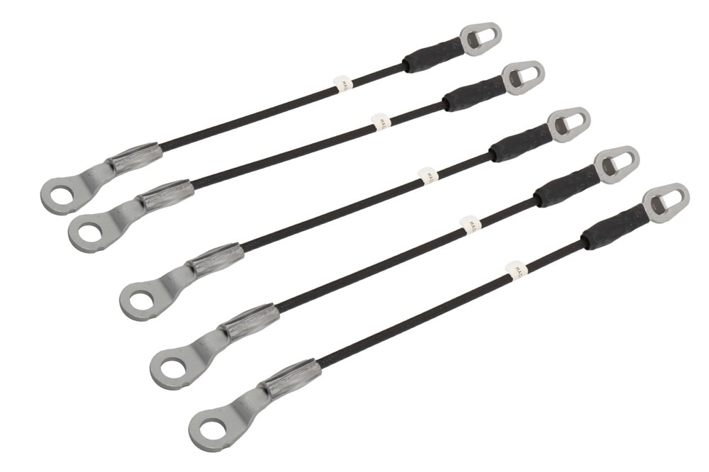 GM Genuine Parts Passenger Side Tailgate Cable
