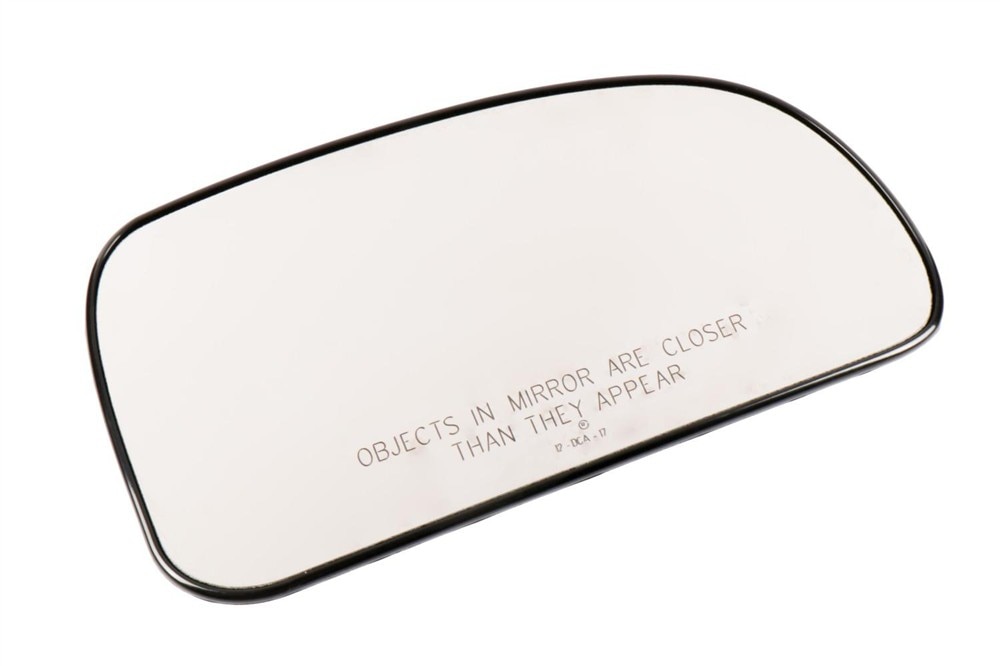 GM Genuine Parts Passenger Side Rearview Mirror Glass