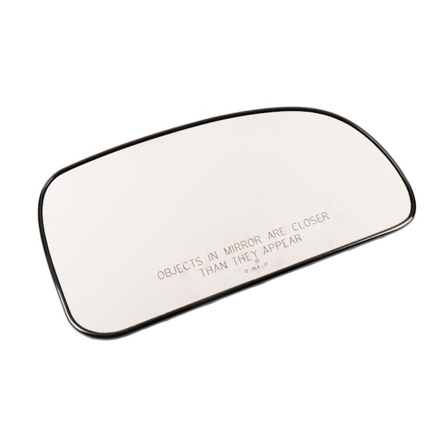 GM Genuine Parts Passenger Side Rearview Mirror Glass