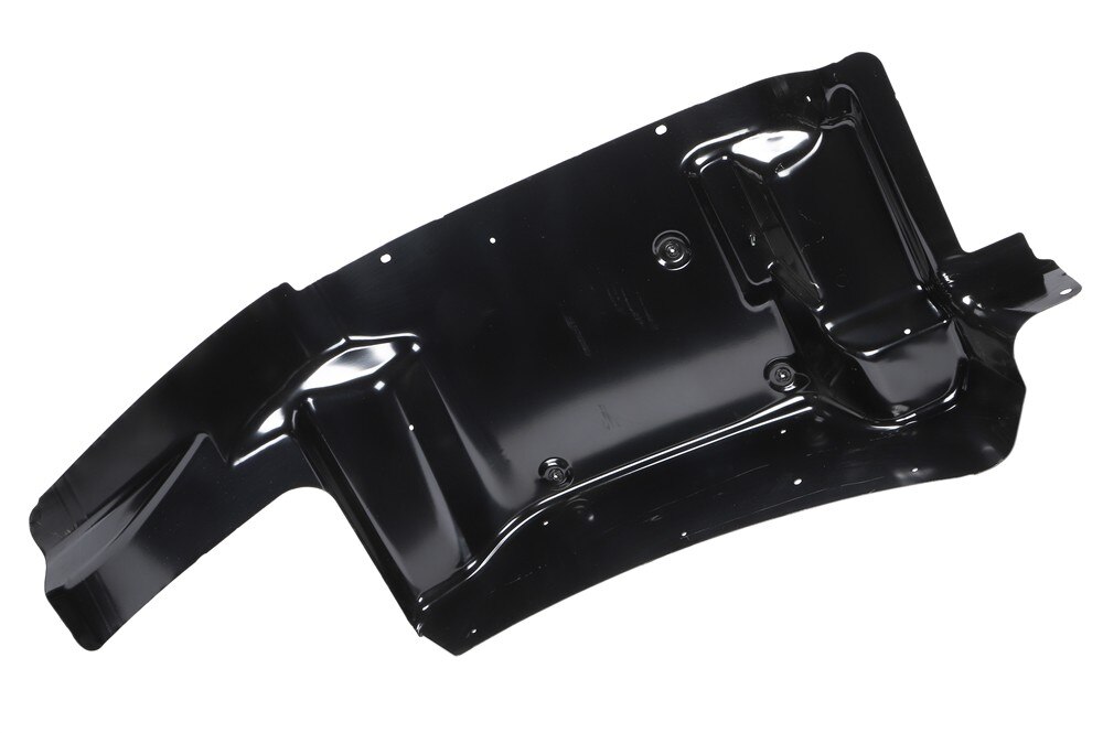 GM Genuine Parts Passenger Side Front Wheelhouse with Brackets, Nuts, and Stud