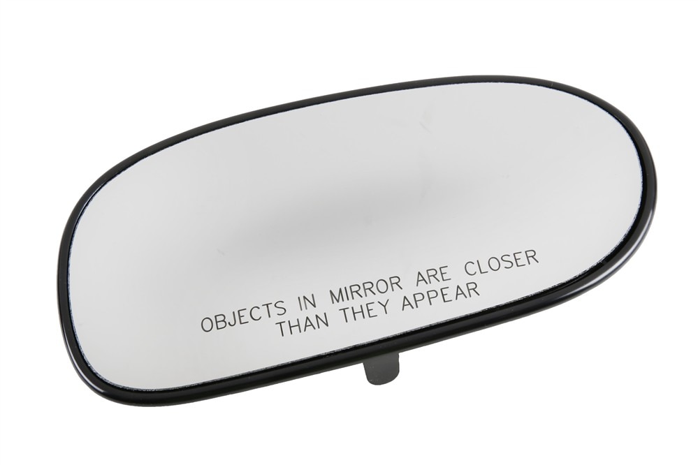 GM Genuine Parts Passenger Side Rearview Mirror Glass