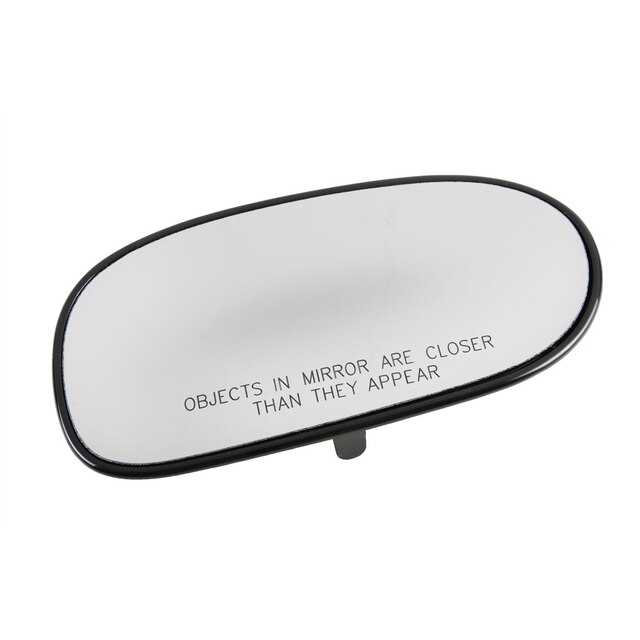 GM Genuine Parts Passenger Side Rearview Mirror Glass