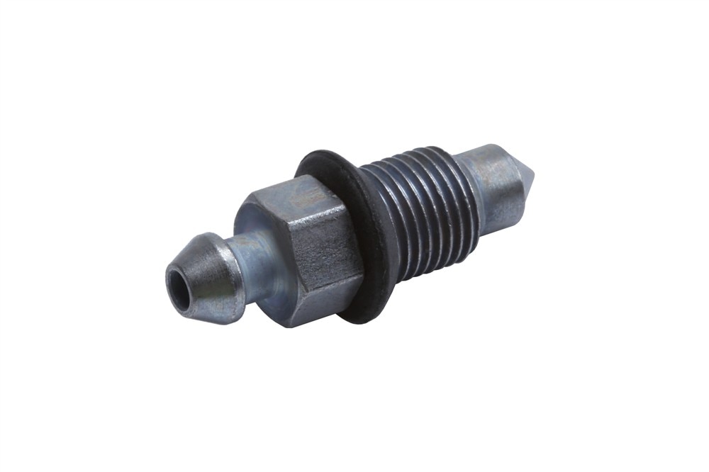 GM Genuine Parts Rear Brake Bleeder Valve Bolt