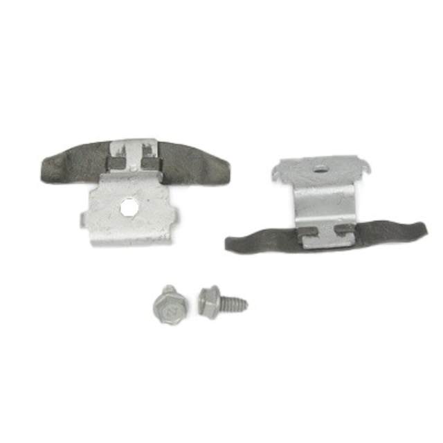ACDelco GM Original Equipment Rear Parking Brake Hold Down Spring with Bolts