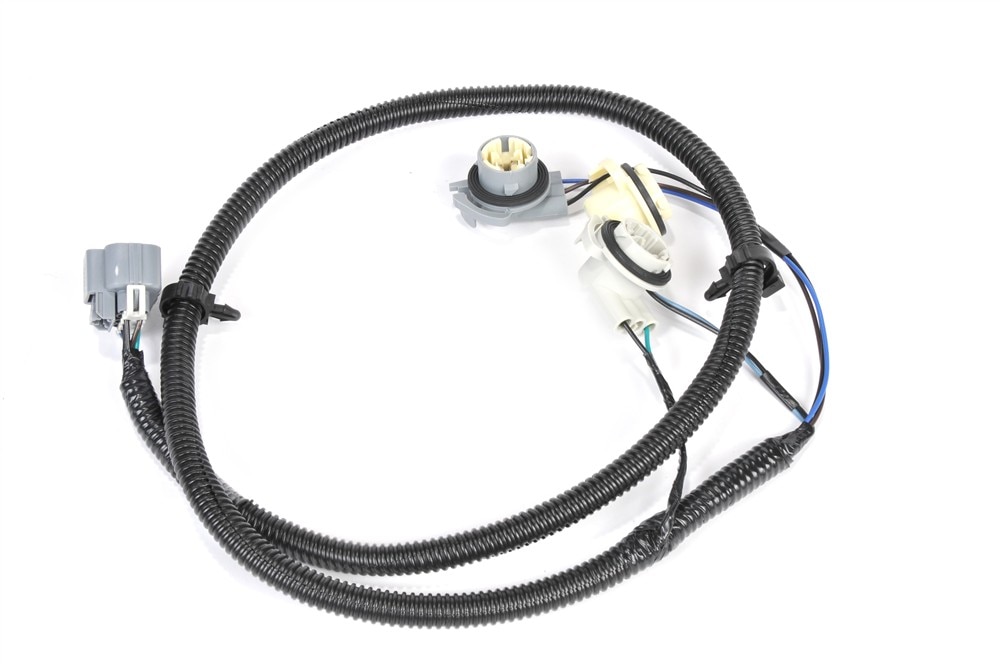 GM Genuine Parts Driver Side Tail Light Wiring Harness