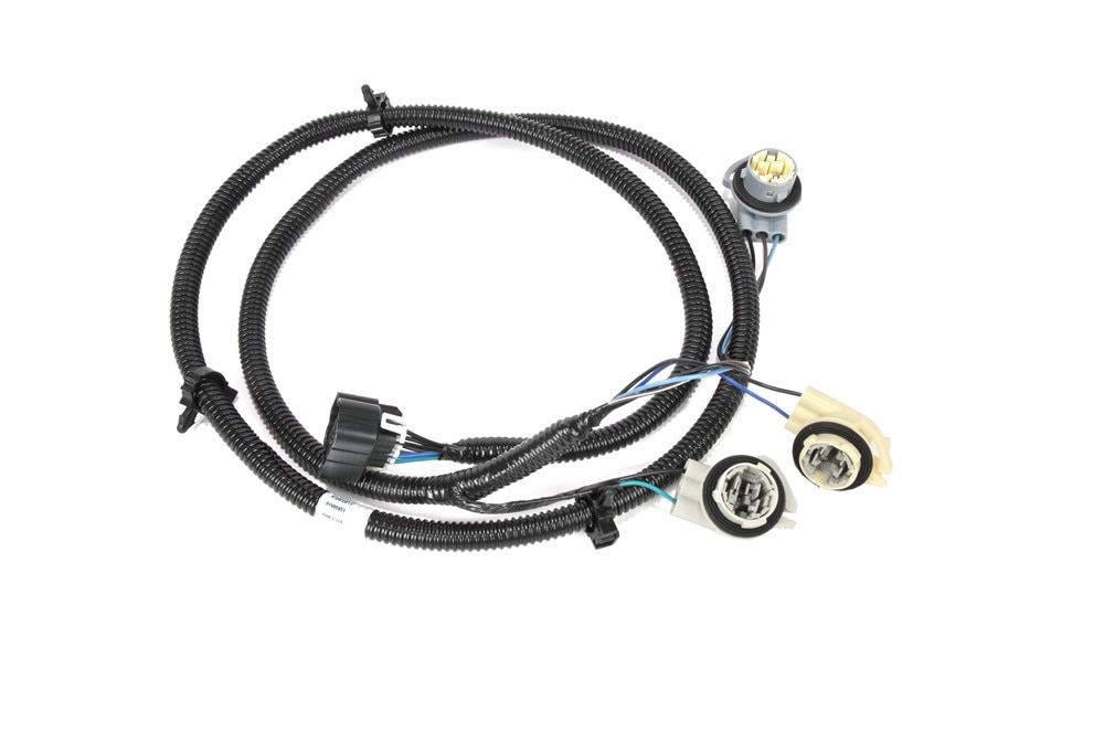 GM Genuine Parts Passenger Side Tail Light Wiring Harness