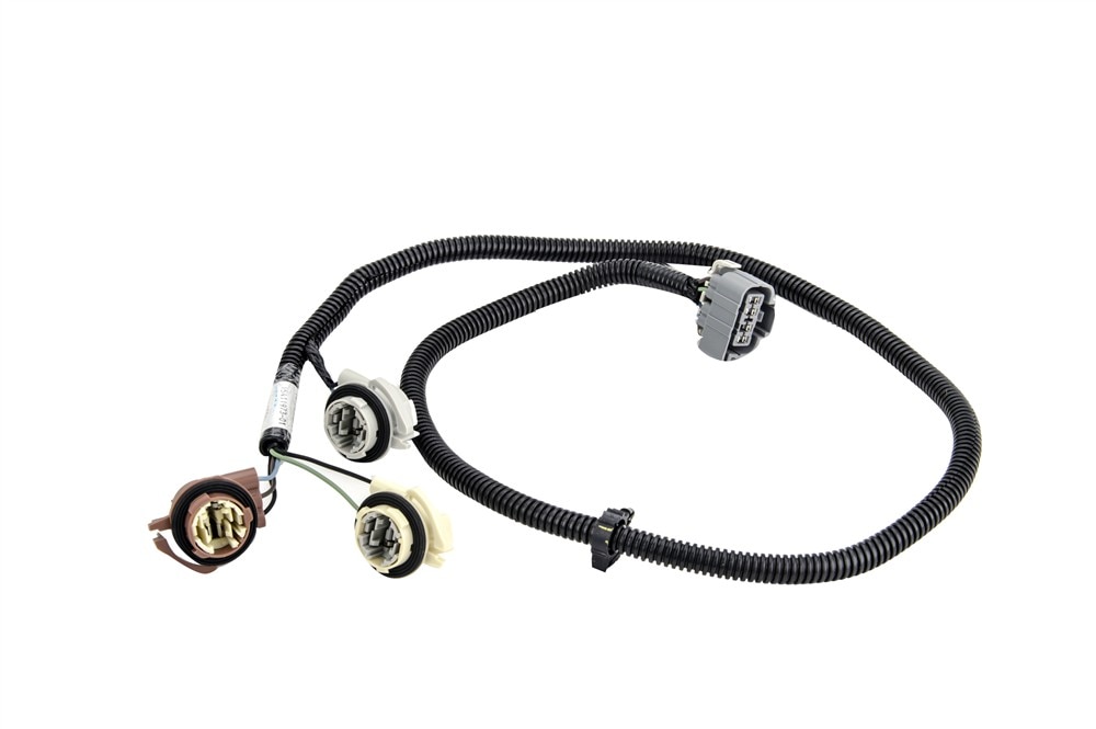 GM Genuine Parts Driver Side Tail Light Wiring Harness