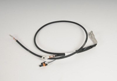 GM Genuine Parts Negative Battery Cable