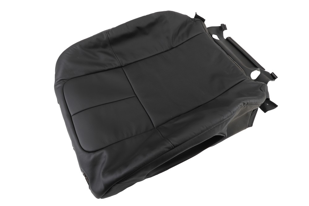 GM Genuine Parts Ebony Front Seat Back Cover