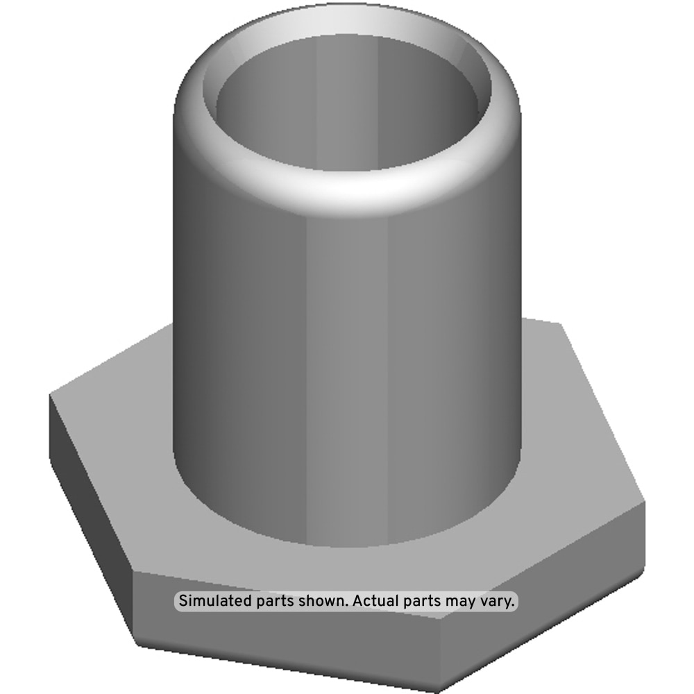 GM Genuine Parts Seat Nut